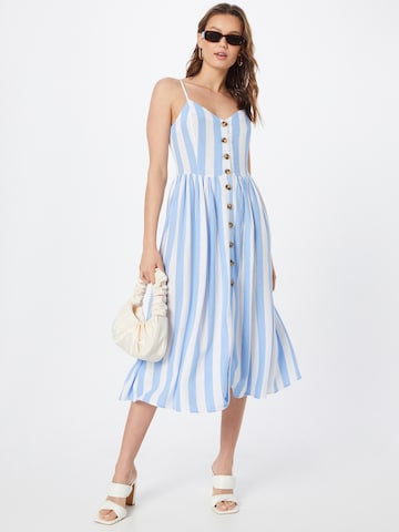 Mavi Summer Dress in Blue