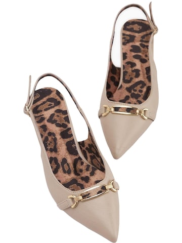 Limoya Slingpumps 'Dima' in Beige