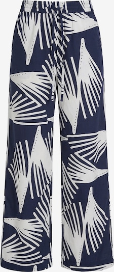 Kelnės 'Lani' iš Guido Maria Kretschmer Curvy, spalva – tamsiai mėlyna / balta, Prekių apžvalga