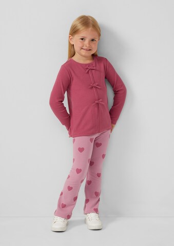 Skinny Leggings s.Oliver en rose