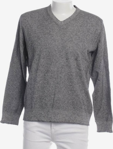 Marc O'Polo Sweater & Cardigan in XL in Grey: front