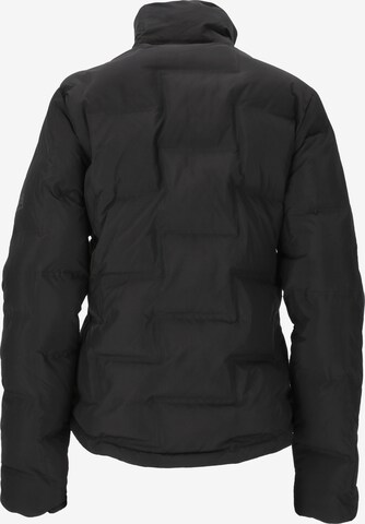 SOS Winter Jacket 'Alagna' in Black