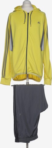 ADIDAS PERFORMANCE Suit in XXL in Yellow: front