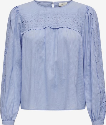 JDY Blouse in Blauw: voorkant