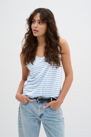 My Essential Wardrobe Top 'Lisa' in Blue