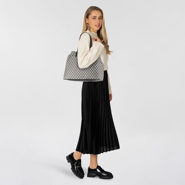 GUESS Shopper 'G Wave II' in Grijs