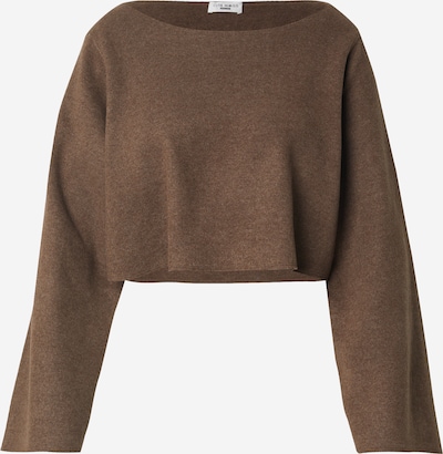 CITA MAASS Sweatshirt i brun, Produktvisning