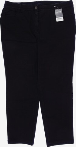 SAMOON Jeans in 39-40 in Black: front