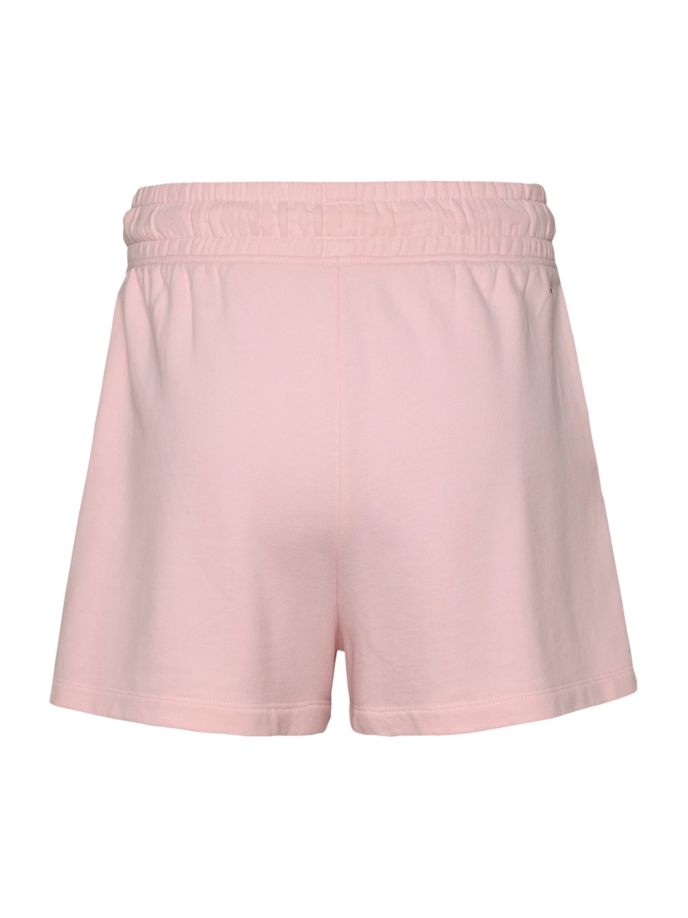 Tommy Jeans Loose fit Trousers in Pink