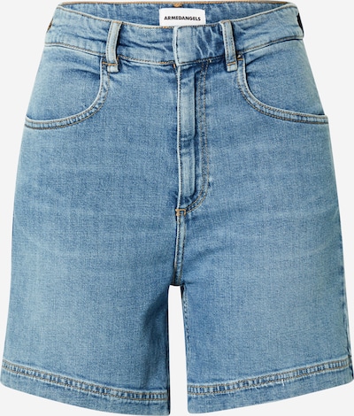 ARMEDANGELS Shorts 'ANELI' in blue denim, Produktansicht