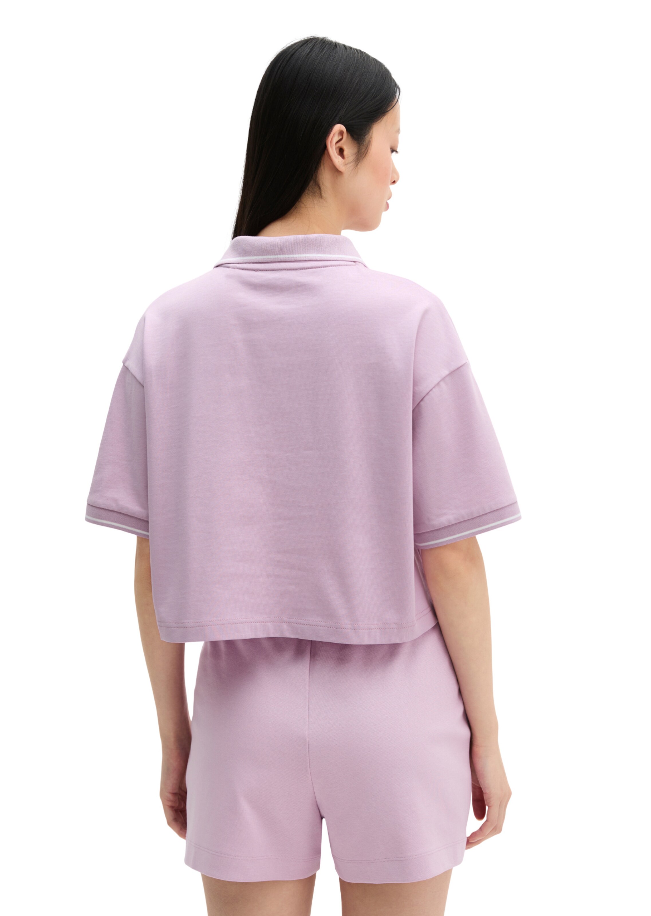 T-shirt Marc O'Polo en violet