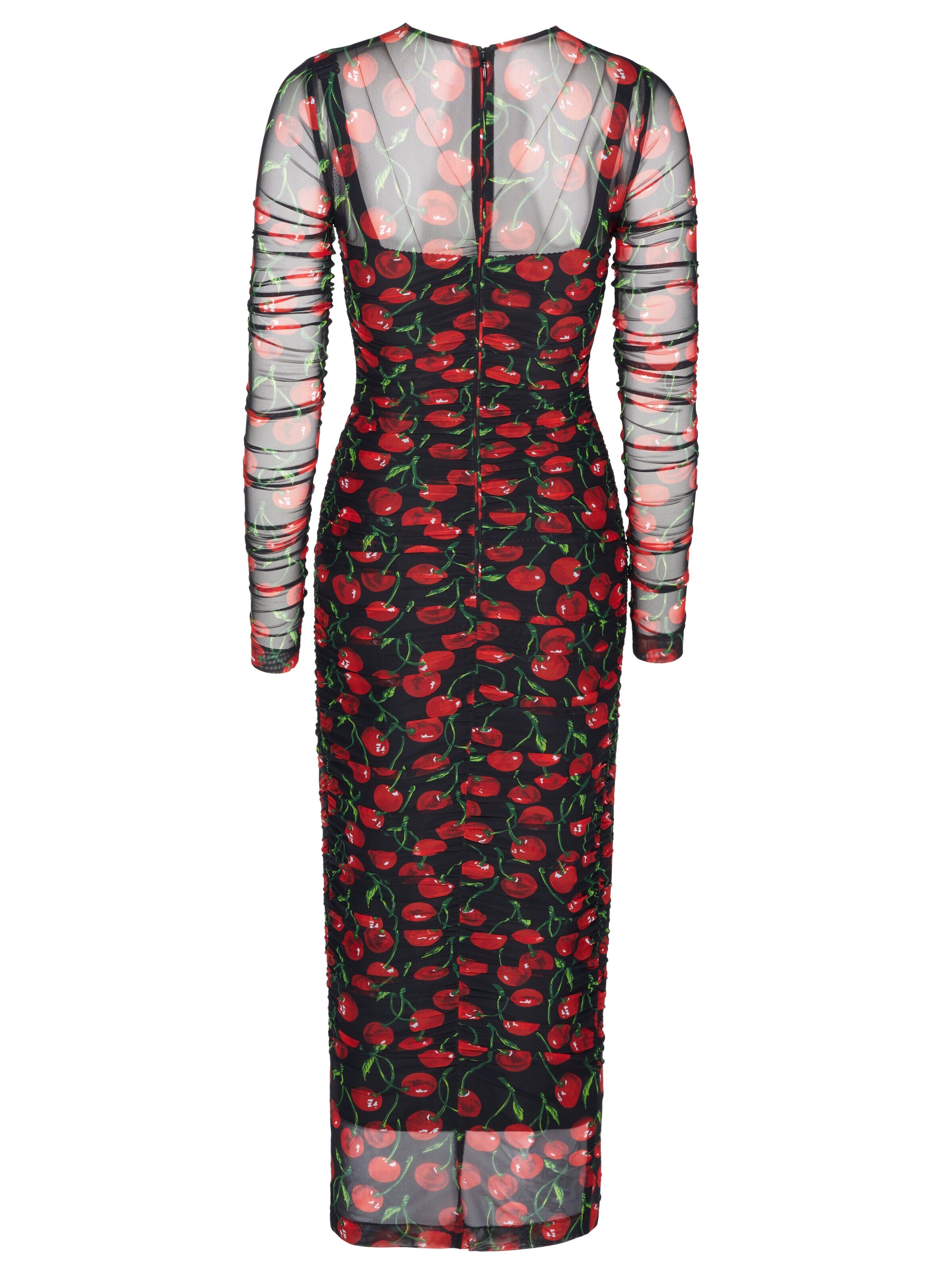 DOLCE & GABBANA Jurk 'Dolce & Gabbana Kleid' in Zwart