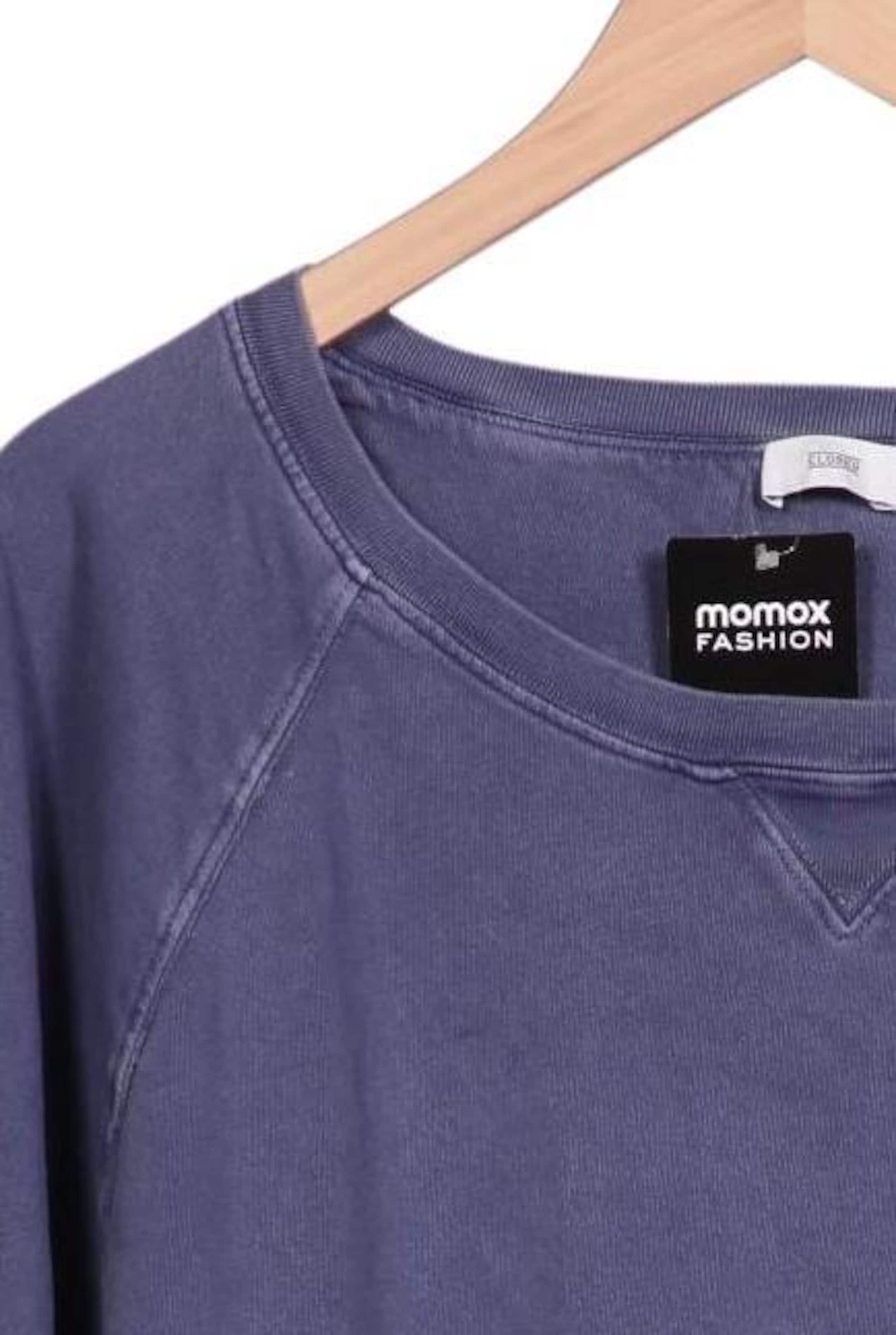 Closed Sweater L in Blau