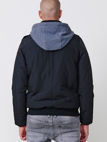 KOROSHI Jacke in Blau