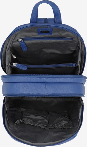 Picard Rucksack 'Luis' in Blau