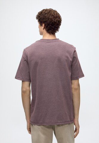JACK & JONES Shirt 'JCOFUSION' in Brown