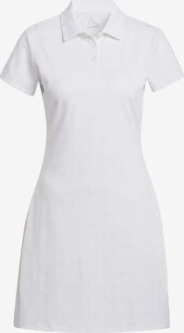 ADIDAS PERFORMANCE Kleid 'Ultimate 365+' in Weiß: Vorderseite