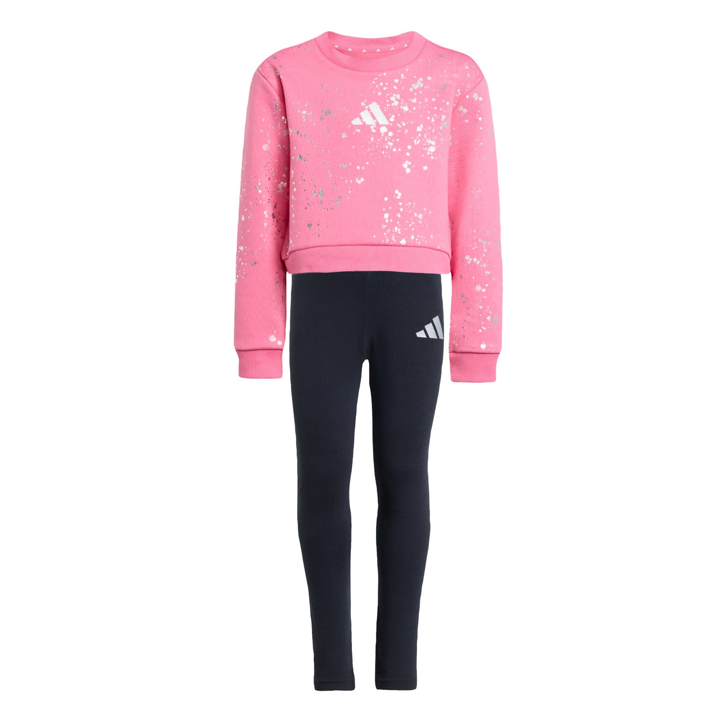 ADIDAS SPORTSWEAR Træningsdragt i pink: forside