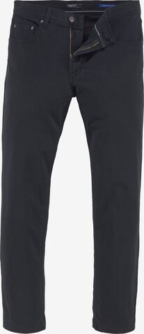 PIONEER Regular Pants 'Authentic' in Blue: front