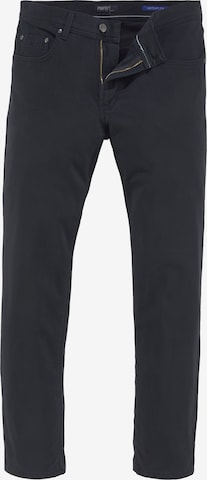 PIONEER Pants in Black: front