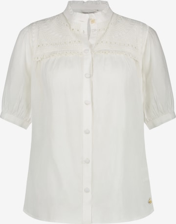 Fabienne Chapot Blouse 'Tootsie' in White: front
