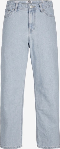 mėlyna Jack & Jones Junior Standartinis Džinsai 'JJIALEX JJORIGINAL': priekis