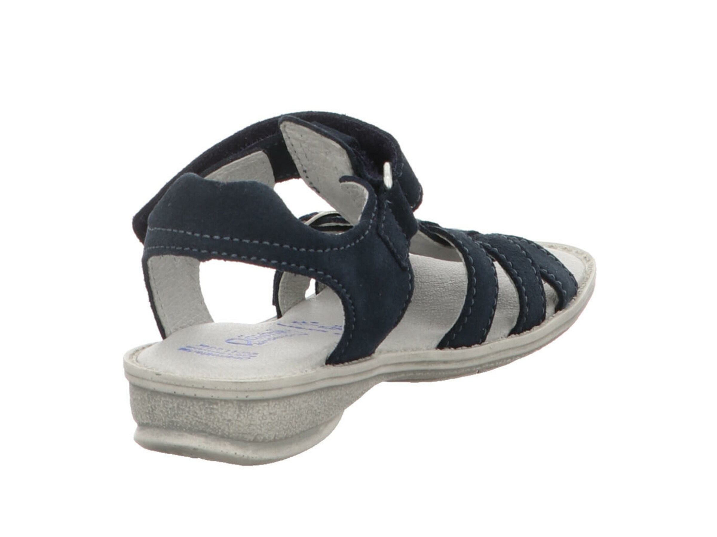 Däumling Sandaal in Blauw