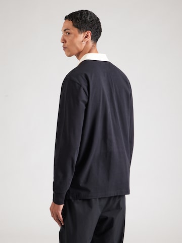 Maglia funzionale 'Hole19 Percy' di BOSS in nero