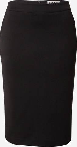 ICHI Skirt 'Kate' in Black: front