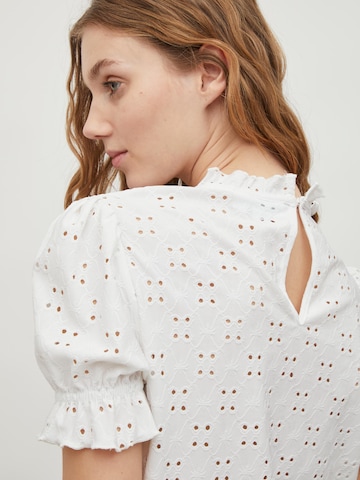 VILA Blouse 'Kawa' in White