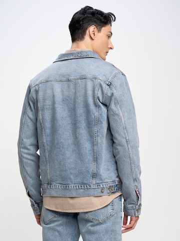 BIG STAR Tussenjas 'Charlie' in Blauw