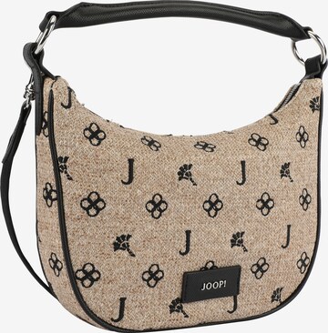 JOOP! Schultertasche in Beige