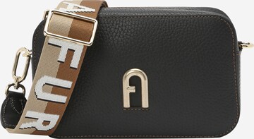 FURLA Τσάντα ώμου 'PRIMULA' σε μαύρο