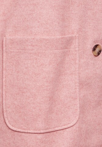 Cappotto di mezza stagione di STREET ONE in rosa