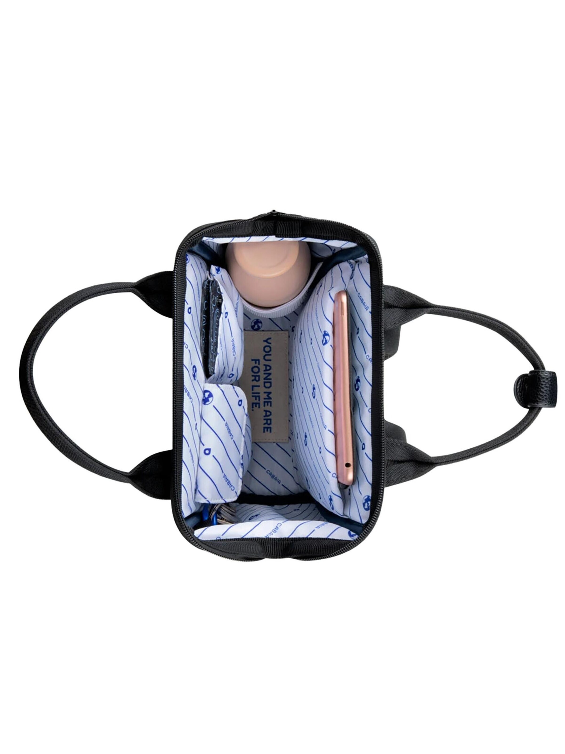 Cabaia Backpack 'Mykonos XS' in Mixed colors