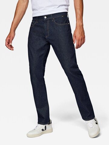 Mavi Regular Jeans 'Macus' in Blue: front