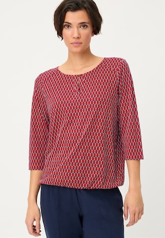 Olsen Shirt in Red: front