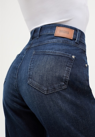 Angels Wide leg Jeans 'Liz' in Blauw