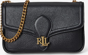 Lauren Ralph LaurenTorba preko ramena 'BRADLEY' - crna boja: prednji dio