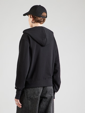 Champion Authentic Athletic Apparel Tréning dzseki - fekete