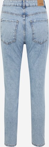 Gina Tricot Petite Slimfit Jeans 'Dagny' in Blau