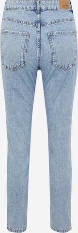 Gina Tricot Petite Slimfit Jeans 'Dagny' in Blauw