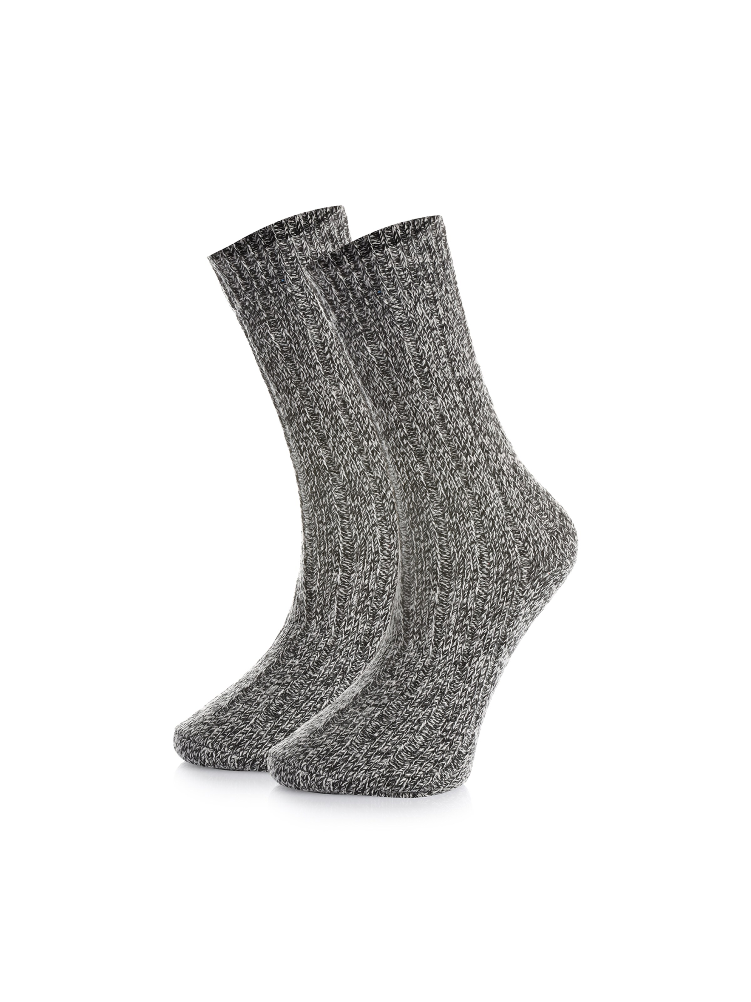 Crea Socks Sokken 'Winter' in Grijs