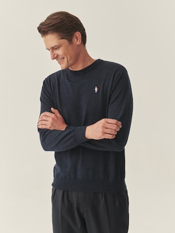 TATUUM Pullover 'JACK' in Blau