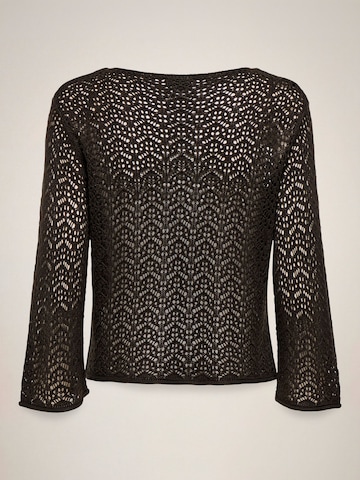 JDY Pullover 'JDYMika' i brun