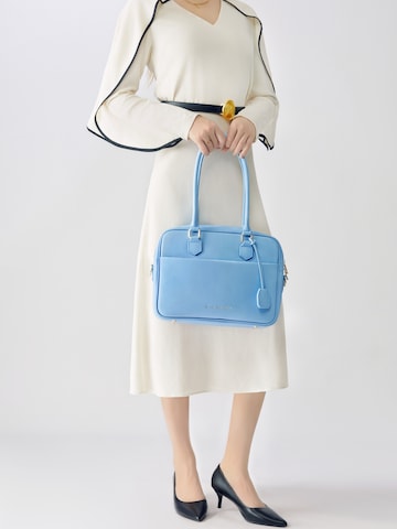 Victoria Hyde Käsilaukku 'Margaret S' värissä sininen: etupuoli