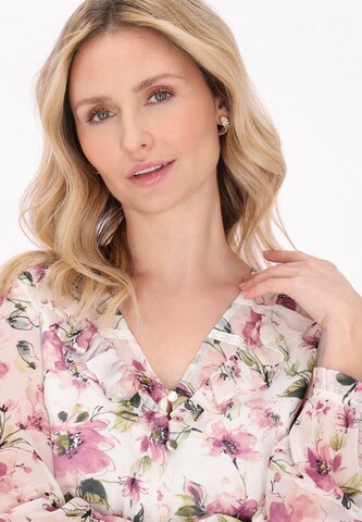 Usha Μπλούζα 'Fashion Look' σε ροζ