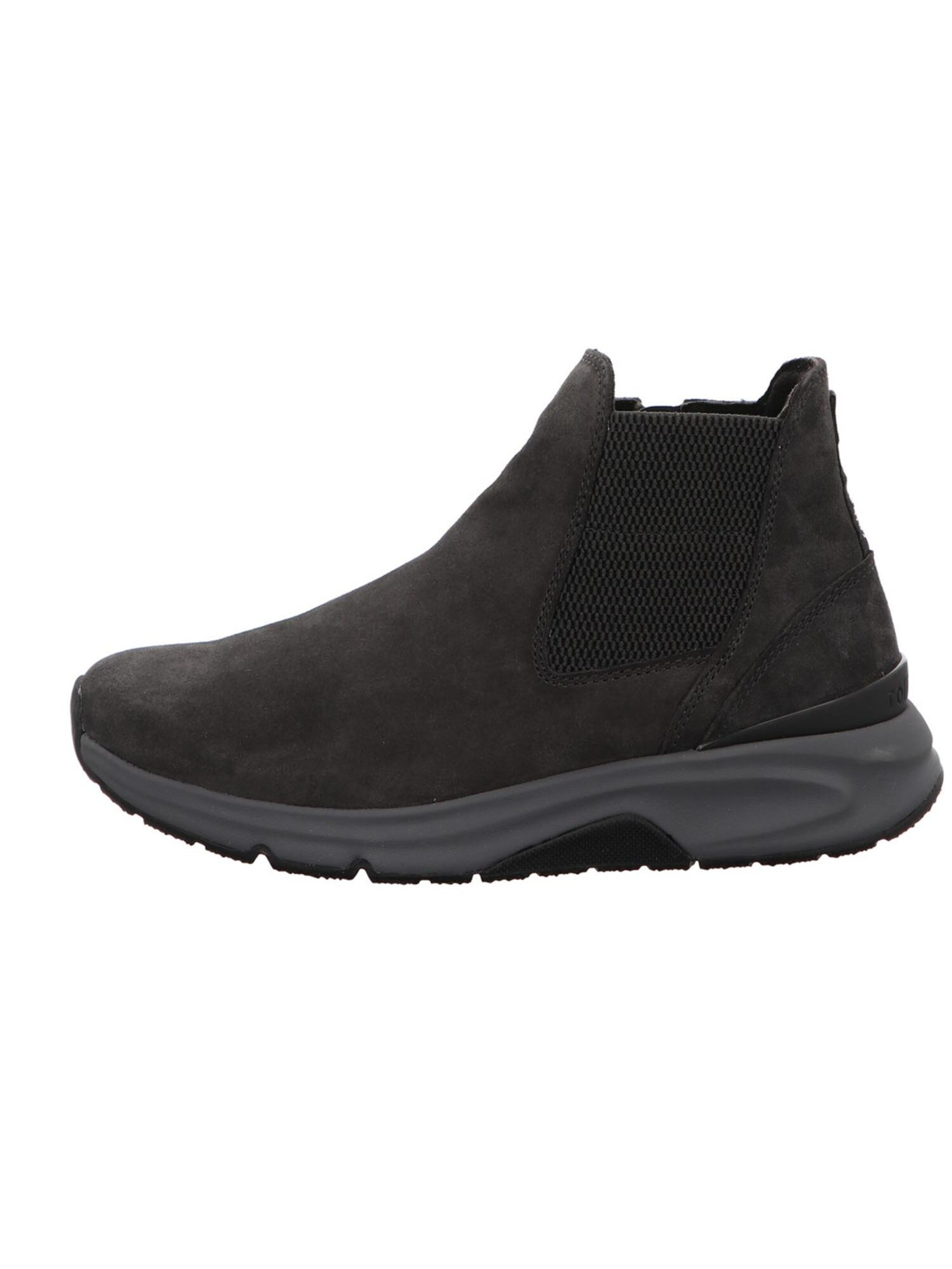 GABOR Chelsea Boots in Grey