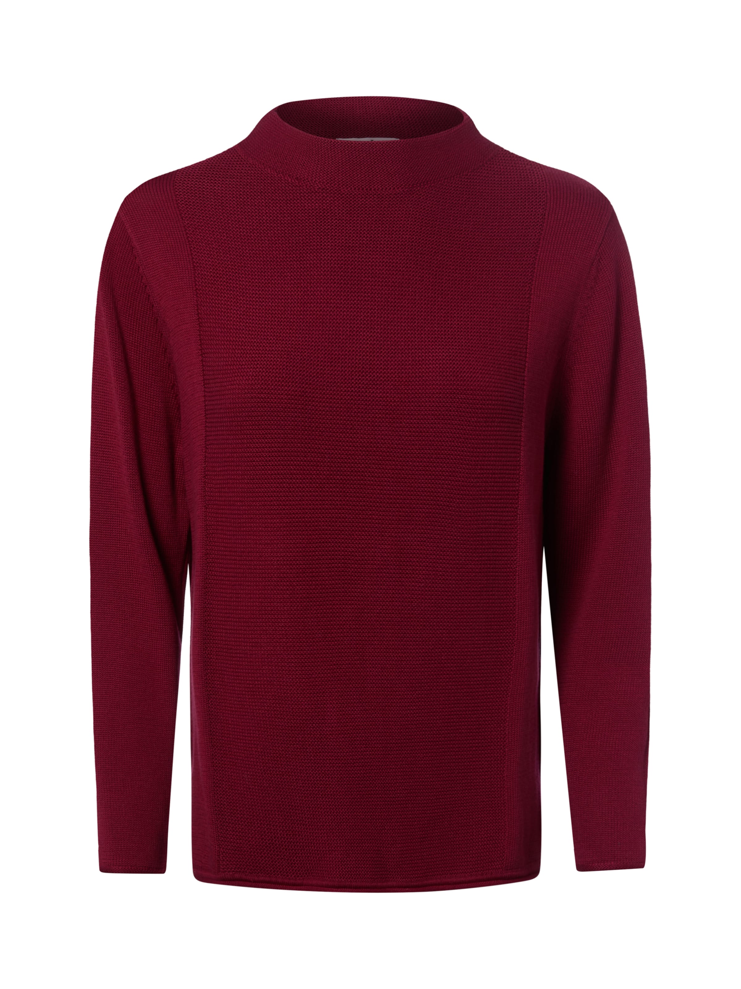 Marie Lund Pullover in Rot: Vorderseite