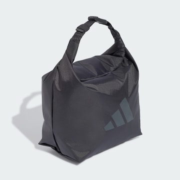 ADIDAS PERFORMANCE - Bolsa para gimnasio deportiva en gris